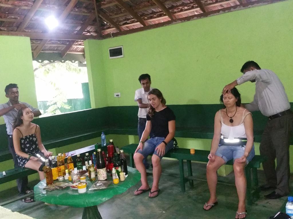 Jungle Village Homestay Pinnawala  Dış mekan fotoğraf