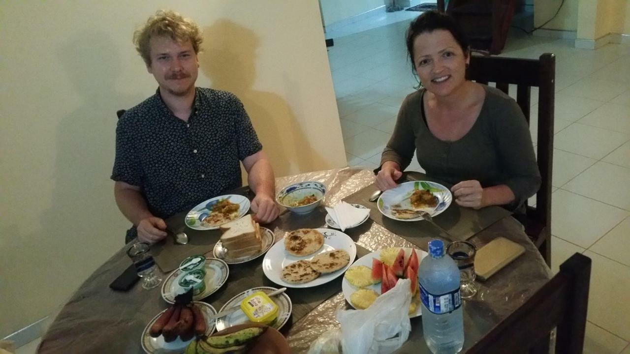 Jungle Village Homestay Pinnawala  Dış mekan fotoğraf